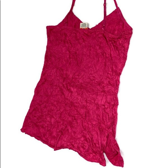 $3 IF BUNDLED 🦄VINTAGE🦄 Size Small Sequined Stretchy Cami - Picture 5 of 5